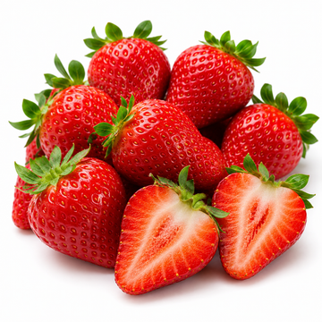 Strawberries