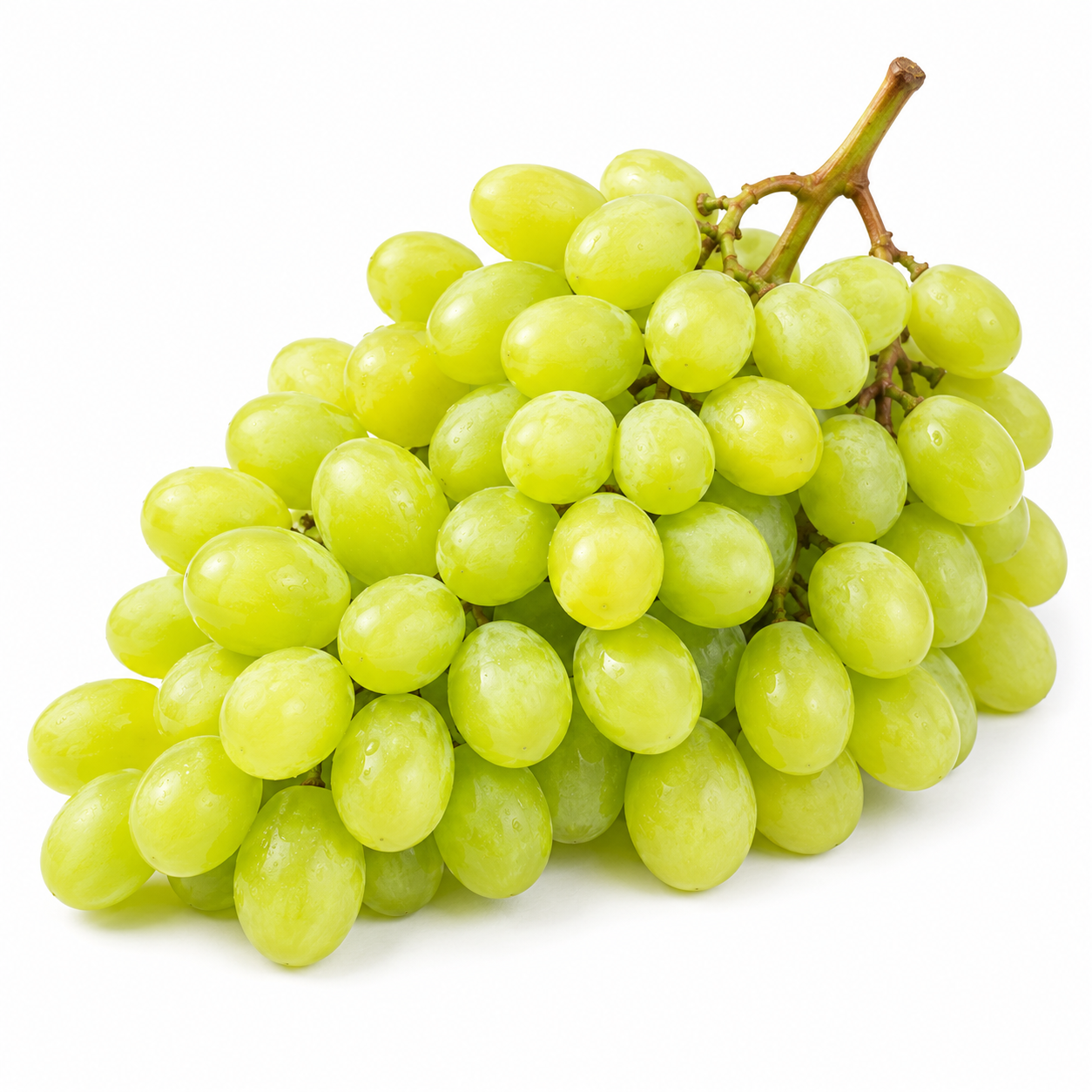 Seedless Green Grapes