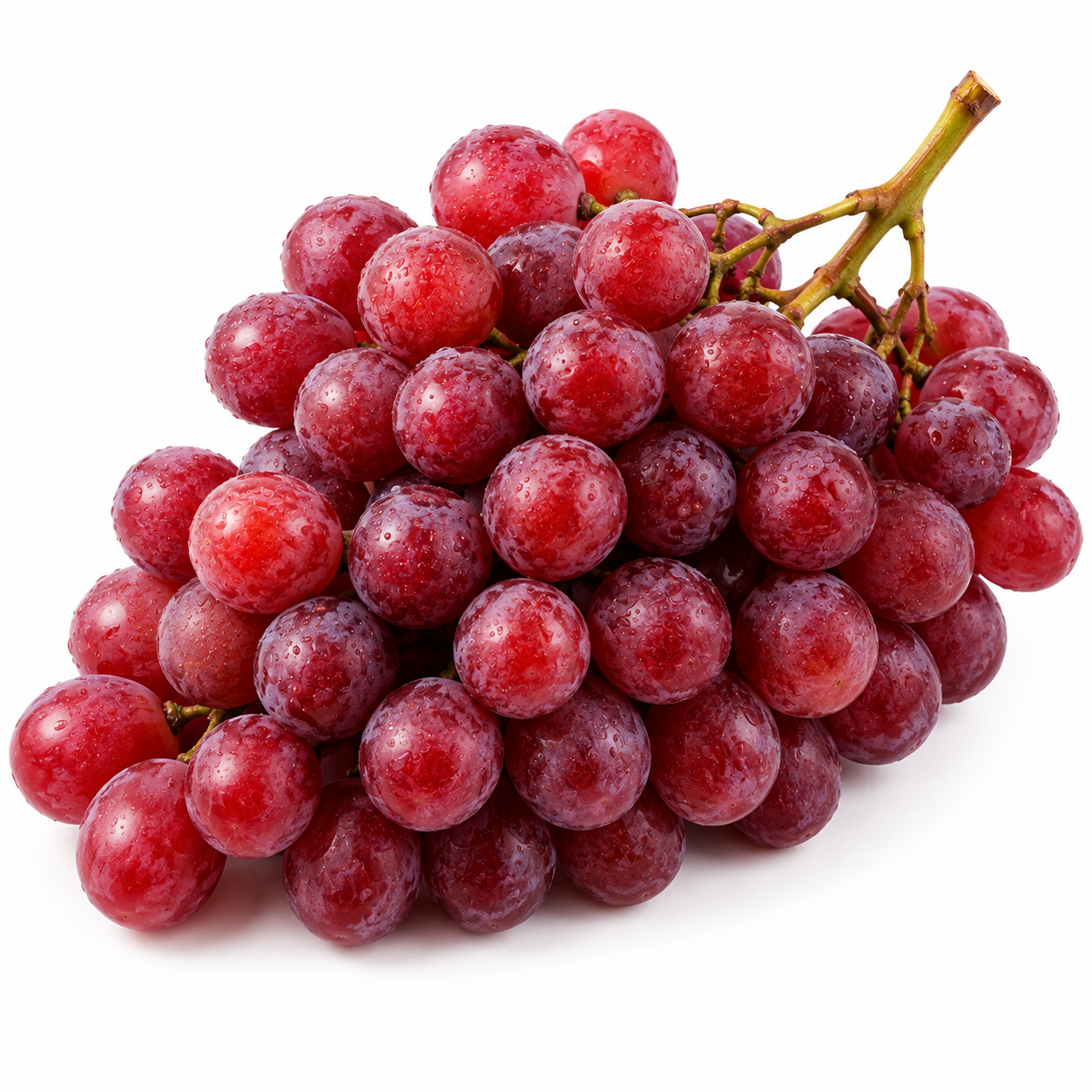 Seedless Red Grapes