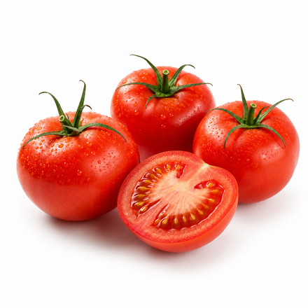 Fresh vegetables