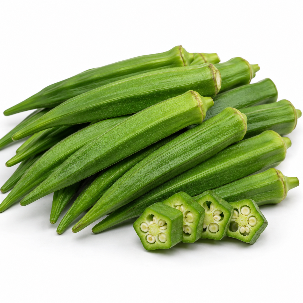 Fresh Ladies Finger (Okra)