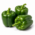 Fresh Green Capsicum