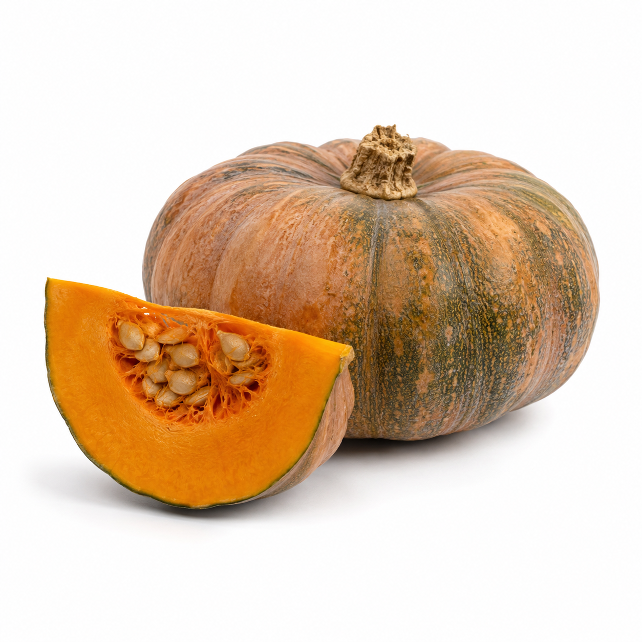 Fresh Pumpkin