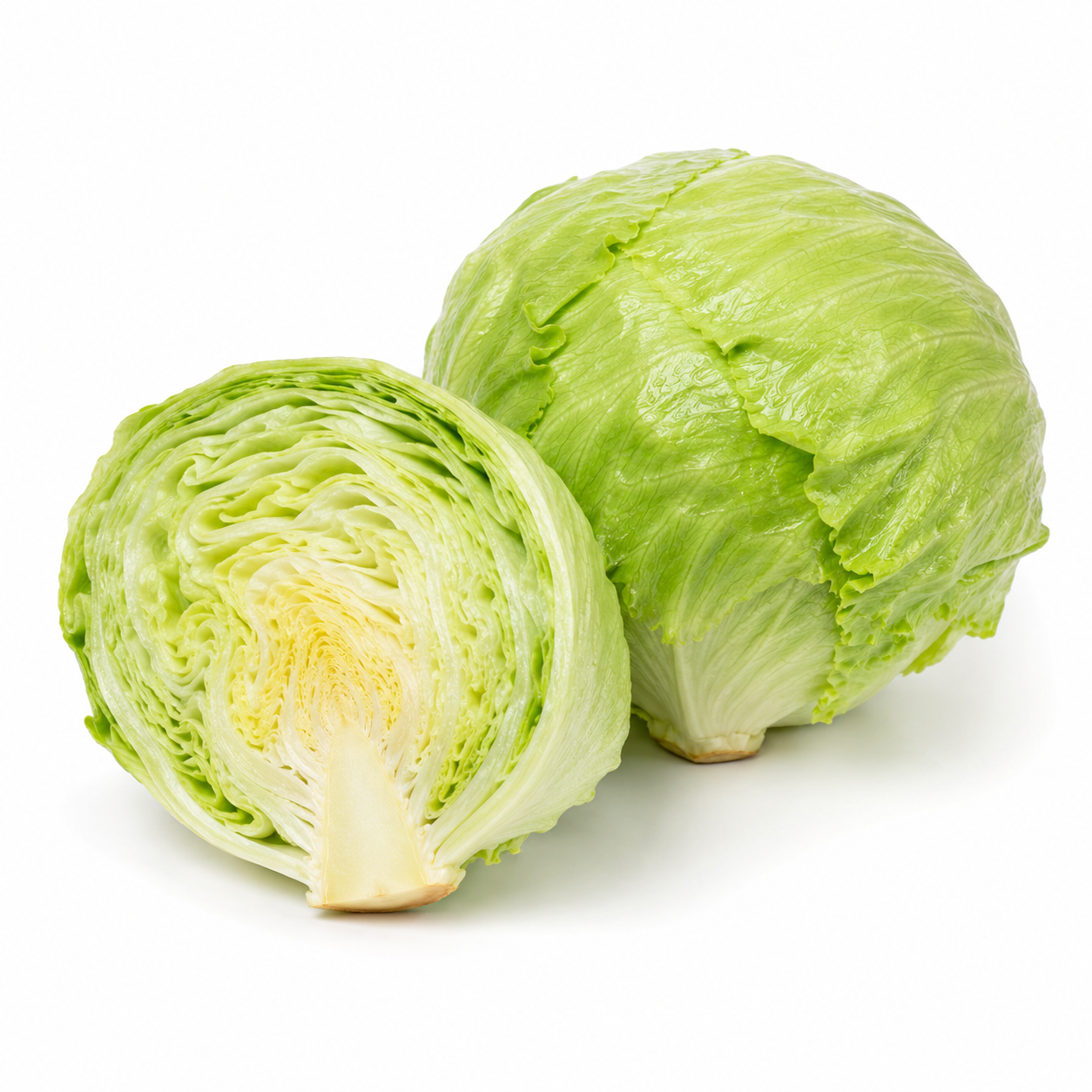 Fresh Iceberg Lettuce
