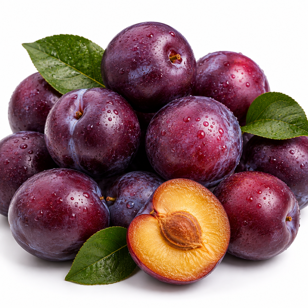 Plums
