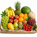 Shams Fresh Fruit Essentials Box